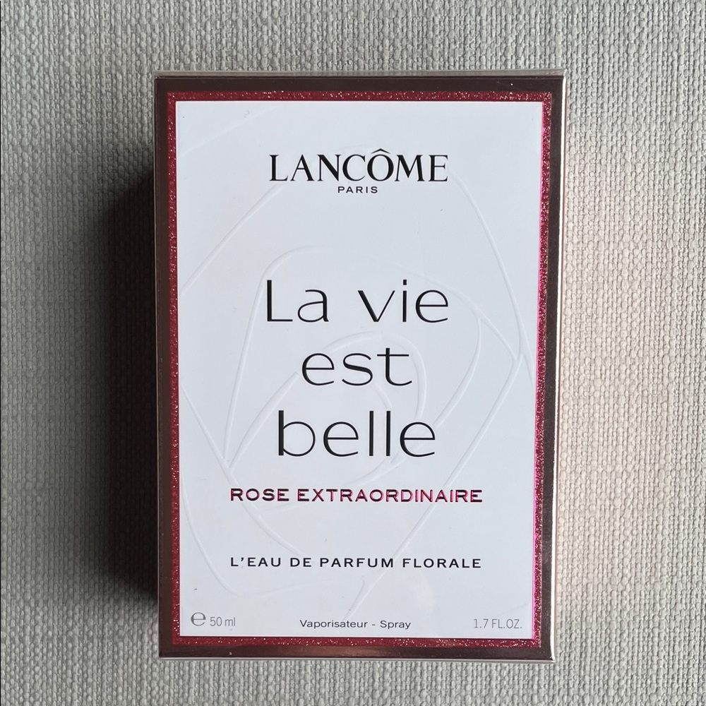 Lancome LA VIE EST BELLE ROSE EXTRAORDINAIRE